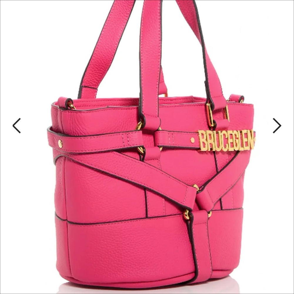 Bruce Glen Mini Tote - Picture 9 of 12